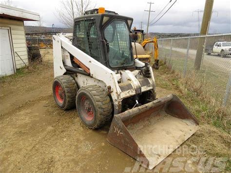 Skid Steers For Sale in PRINCE GEORGE, BRITISH COLUMBIA